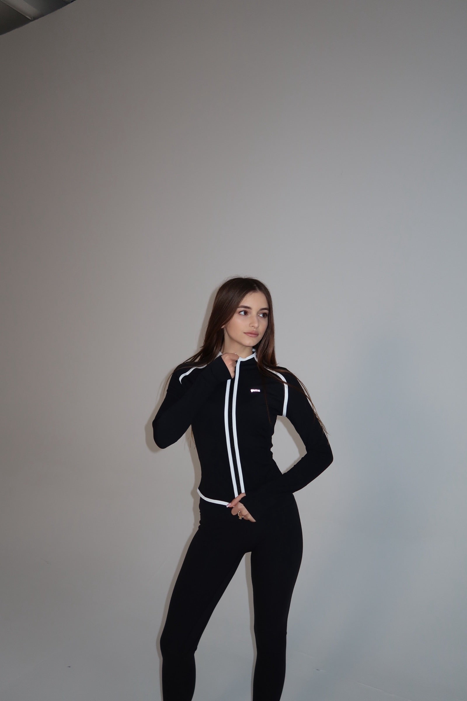 Zip jacket