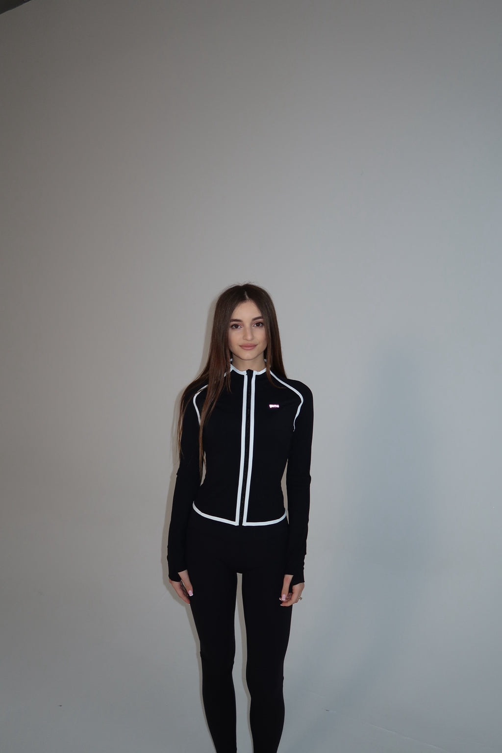 Zip jacket