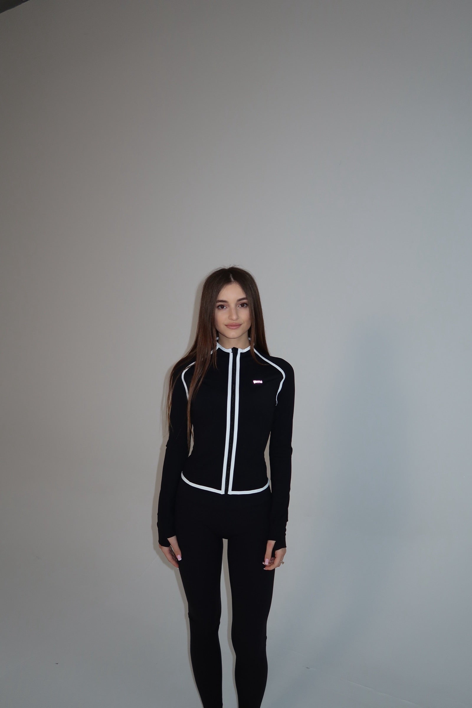 Zip jacket