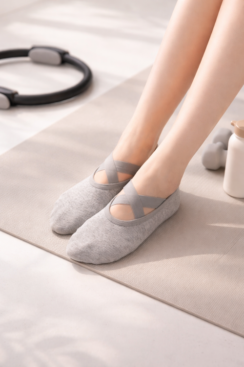Pilates socks